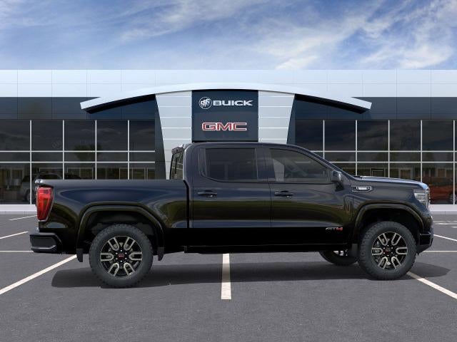 2026 GMC Sierra 1500 4WD Crew Cab 147 AT4