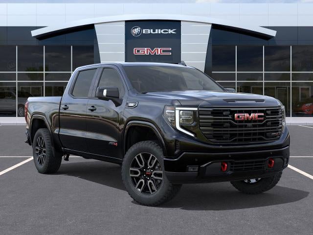 2026 GMC Sierra 1500 4WD Crew Cab 147 AT4