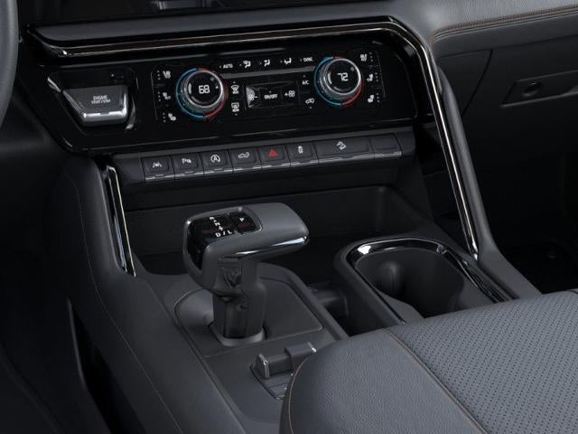 2026 GMC Sierra 1500 4WD Crew Cab 147 AT4