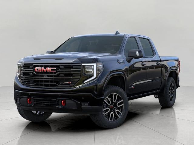 2026 GMC Sierra 1500 4WD Crew Cab 147 AT4