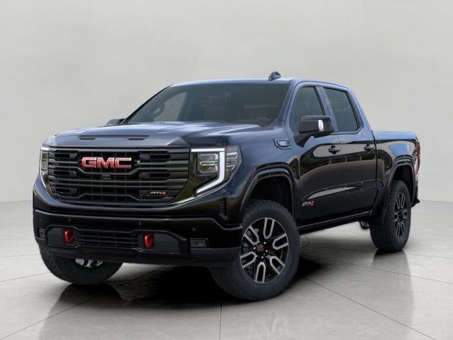 2026 GMC Sierra 1500 4WD Crew Cab 147 AT4