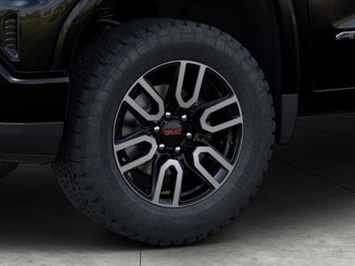 2026 GMC Sierra 1500 4WD Crew Cab 147 AT4