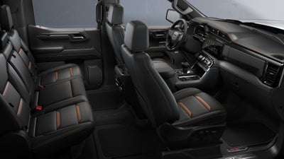 2026 GMC Sierra 1500 4WD Crew Cab 147 AT4