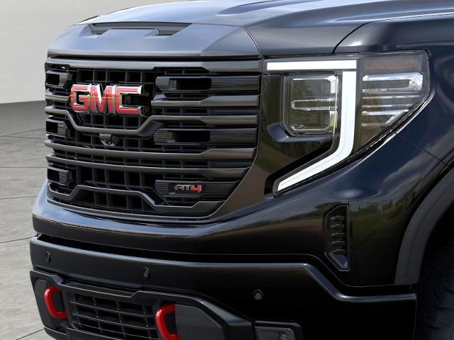 2026 GMC Sierra 1500 4WD Crew Cab 147 AT4