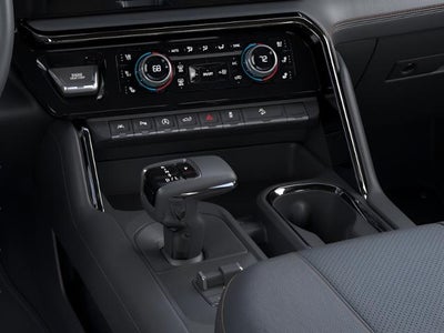 2026 GMC Sierra 1500 4WD Crew Cab 147 AT4