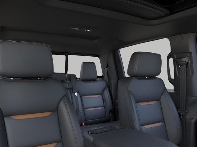 2026 GMC Sierra 1500 4WD Crew Cab 147 AT4