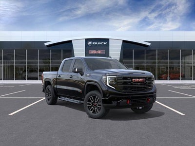 2026 GMC Sierra 1500 4WD Crew Cab 147 AT4