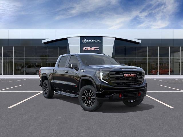 2026 GMC Sierra 1500 4WD Crew Cab 147 AT4