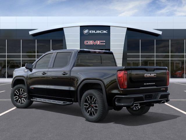 2026 GMC Sierra 1500 4WD Crew Cab 147 AT4