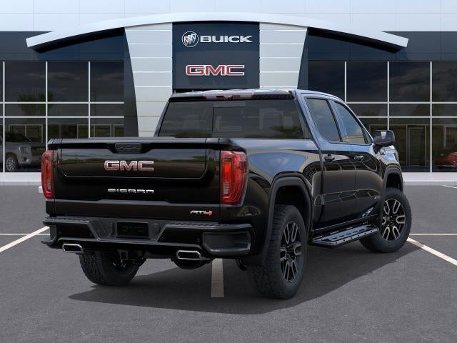 2026 GMC Sierra 1500 4WD Crew Cab 147 AT4