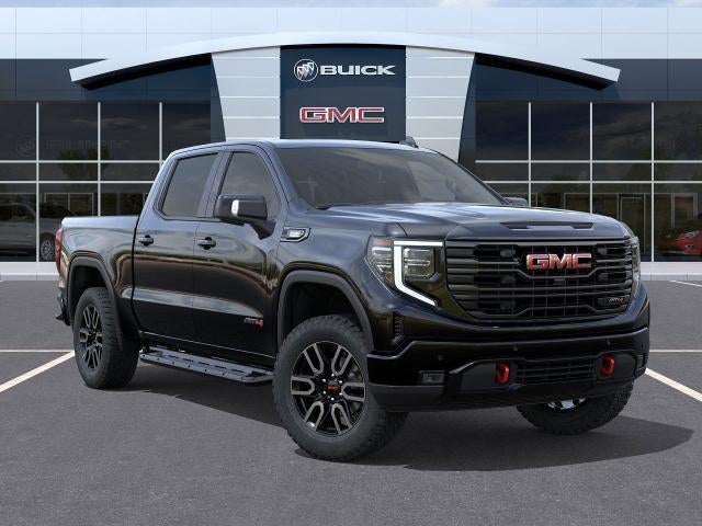 2026 GMC Sierra 1500 4WD Crew Cab 147 AT4
