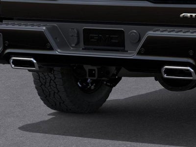 2026 GMC Sierra 1500 4WD Crew Cab 147 AT4