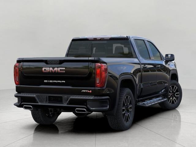 2026 GMC Sierra 1500 4WD Crew Cab 147 AT4