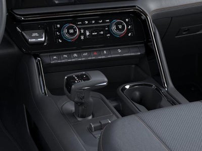 2026 GMC Sierra 1500 4WD Crew Cab 147 AT4