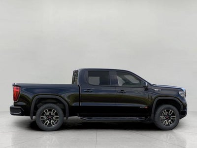 2026 GMC Sierra 1500 4WD Crew Cab 147 AT4