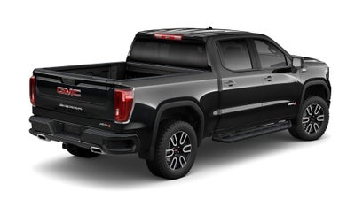 2026 GMC Sierra 1500 4WD Crew Cab 147 AT4