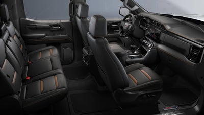 2026 GMC Sierra 1500 4WD Crew Cab 147 AT4