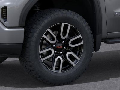 2026 GMC Sierra 1500 4WD Crew Cab 147 AT4