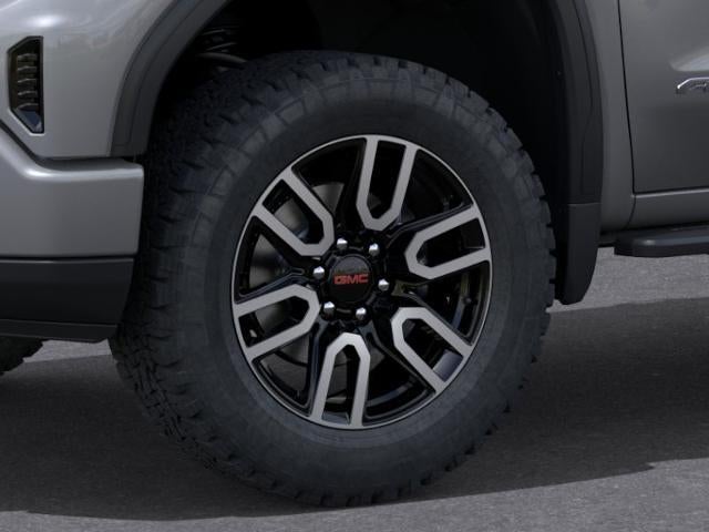 2026 GMC Sierra 1500 4WD Crew Cab 147 AT4