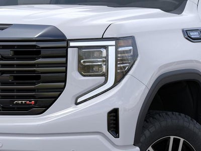 2026 GMC Sierra 1500 4WD Crew Cab 147 AT4