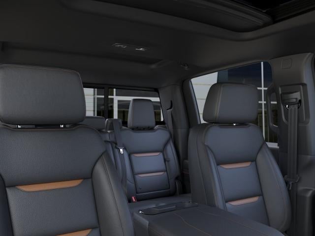 2026 GMC Sierra 1500 4WD Crew Cab 147 AT4
