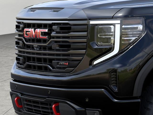 2026 GMC Sierra 1500 4WD Crew Cab 147 AT4