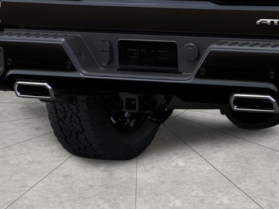 2026 GMC Sierra 1500 4WD Crew Cab 147 AT4
