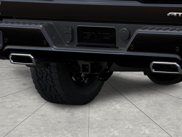 2026 GMC Sierra 1500 4WD Crew Cab 147 AT4