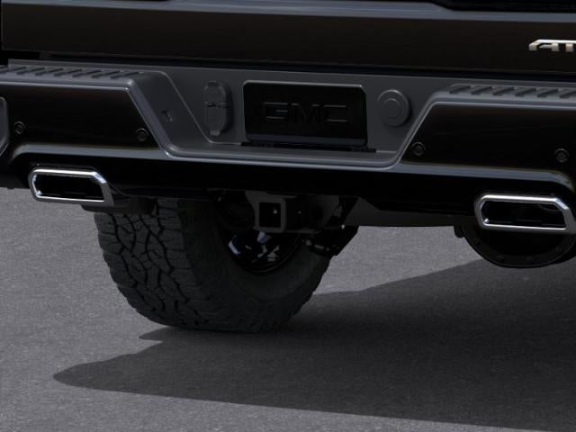 2026 GMC Sierra 1500 4WD Crew Cab 147 AT4