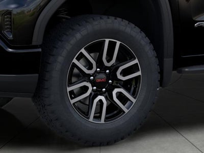 2026 GMC Sierra 1500 4WD Crew Cab 147 AT4