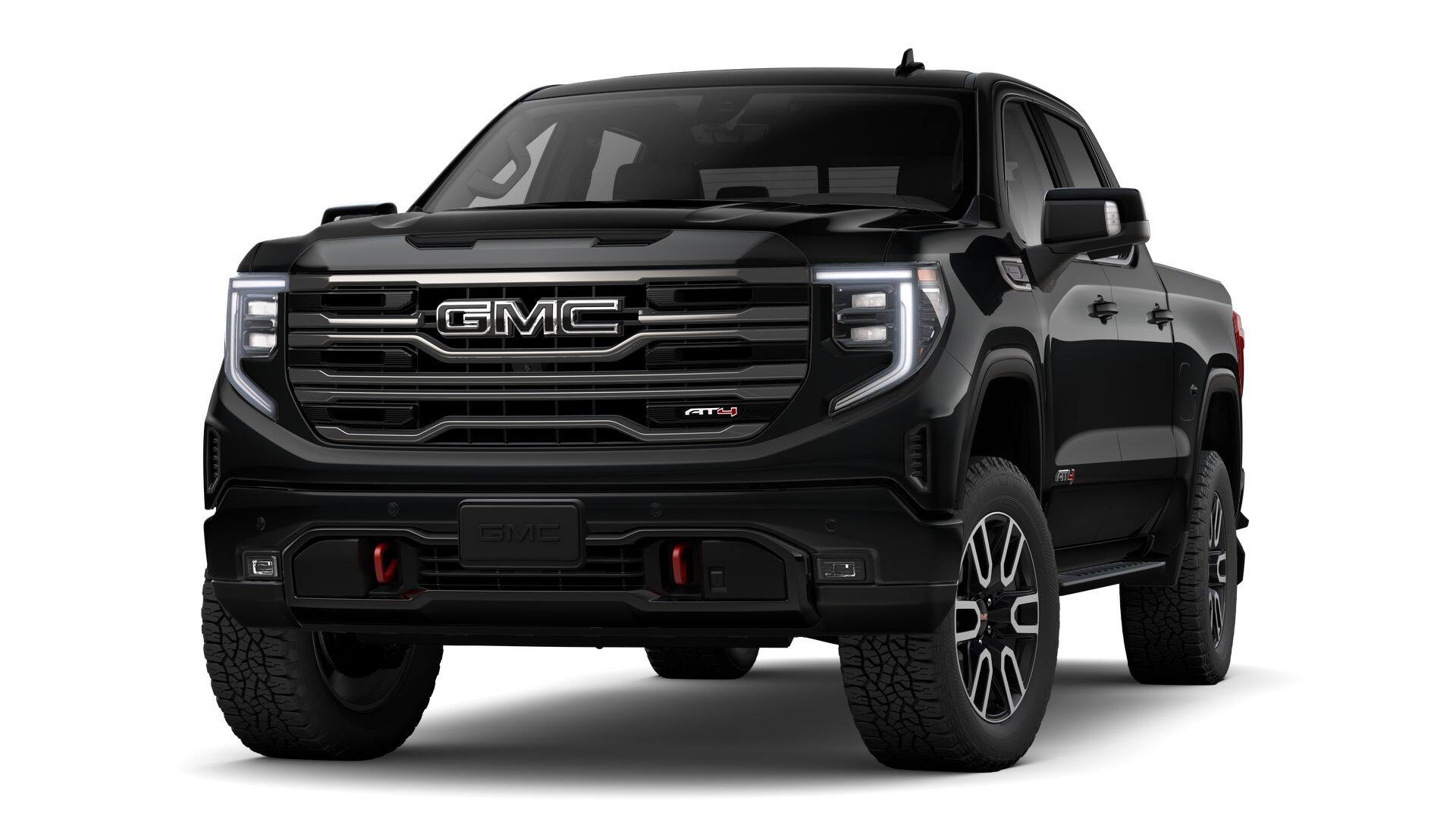 2026 GMC Sierra 1500 4WD Crew Cab 147 AT4