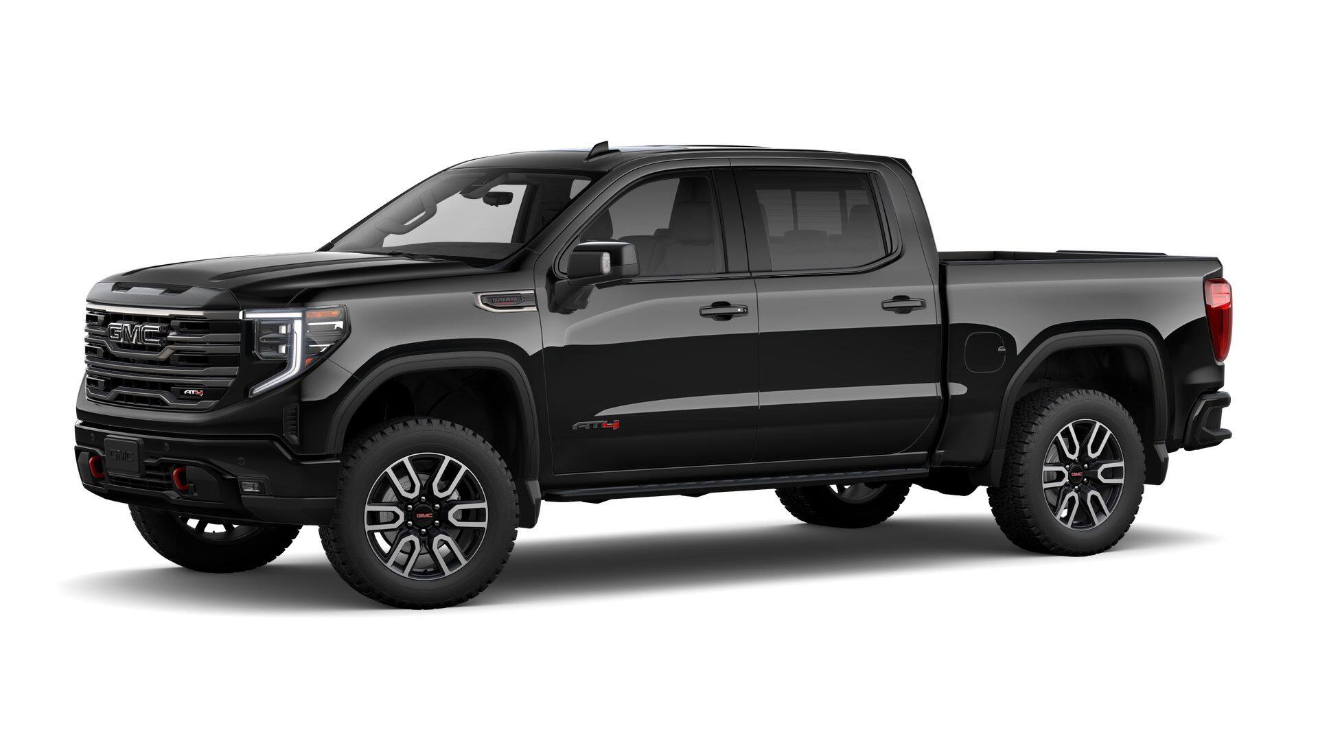 2026 GMC Sierra 1500 4WD Crew Cab 147 AT4