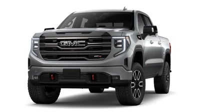 2026 GMC Sierra 1500 4WD Crew Cab 147 AT4
