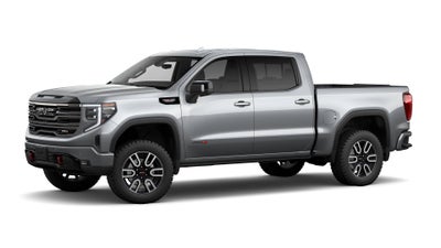 2026 GMC Sierra 1500 4WD Crew Cab 147 AT4