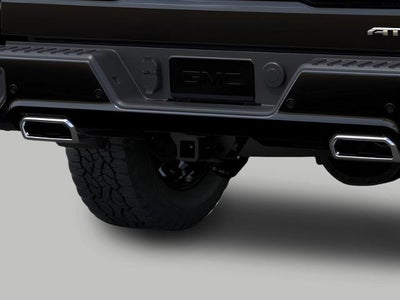 2026 GMC Sierra 1500 4WD Crew Cab 147 AT4