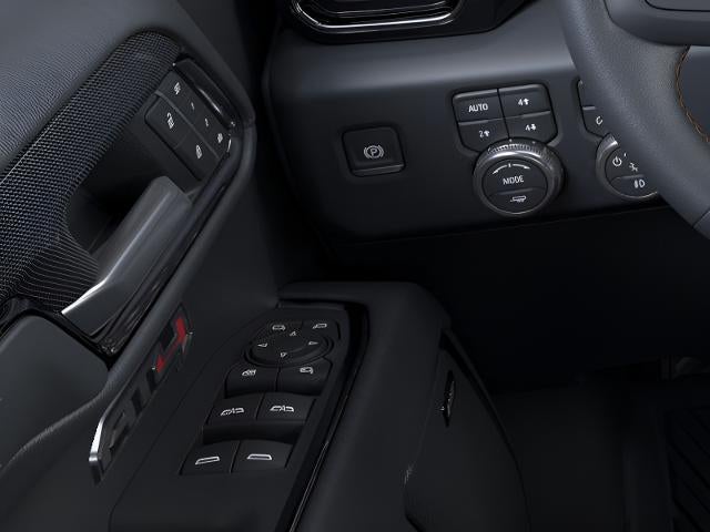 2026 GMC Sierra 1500 4WD Crew Cab 147 AT4