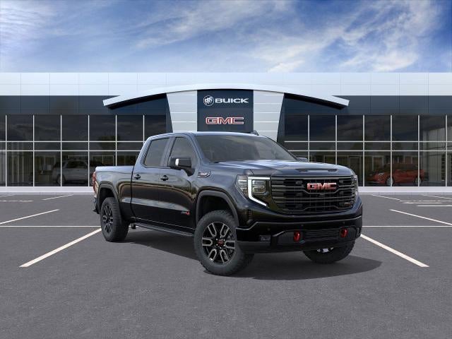 2026 GMC Sierra 1500 4WD Crew Cab 147 AT4