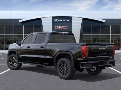 2026 GMC Sierra 1500 4WD Crew Cab 147 AT4