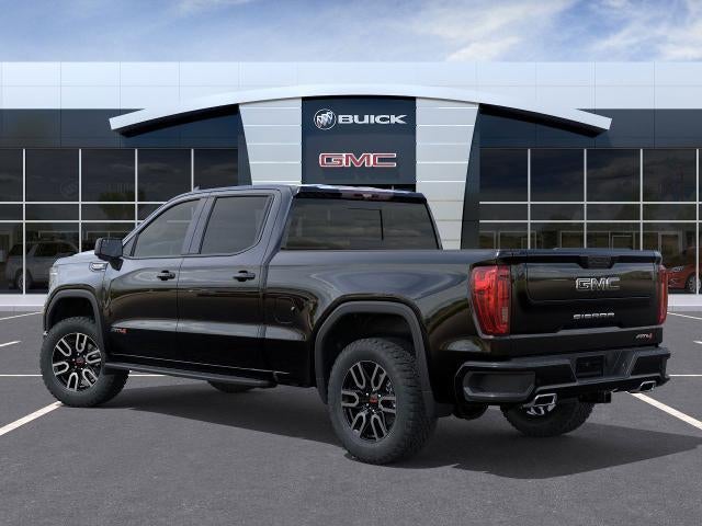 2026 GMC Sierra 1500 4WD Crew Cab 147 AT4