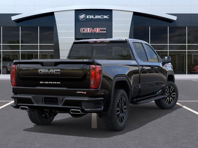 2026 GMC Sierra 1500 4WD Crew Cab 147 AT4