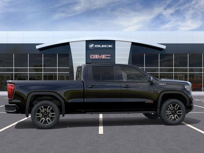 2026 GMC Sierra 1500 4WD Crew Cab 147 AT4
