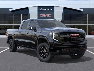 2026 GMC Sierra 1500 4WD Crew Cab 147 AT4