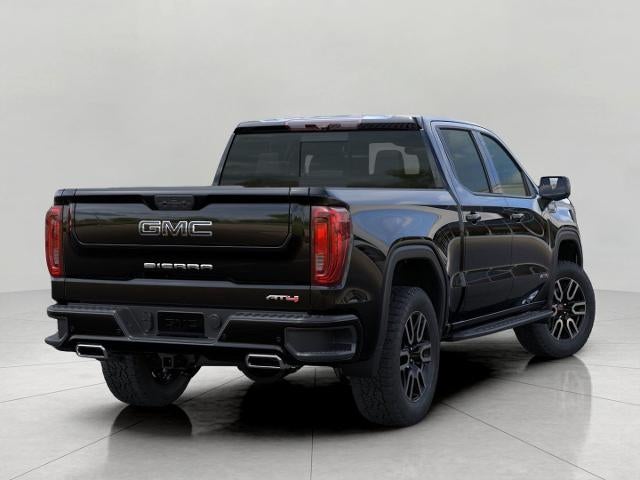 2026 GMC Sierra 1500 4WD Crew Cab 147 AT4