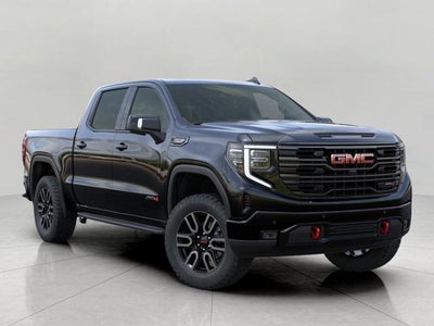 2026 GMC Sierra 1500 4WD Crew Cab 147 AT4