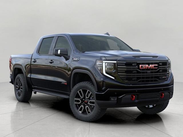 2026 GMC Sierra 1500 4WD Crew Cab 147 AT4