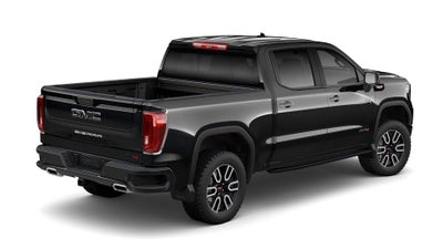 2026 GMC Sierra 1500 4WD Crew Cab 147 AT4