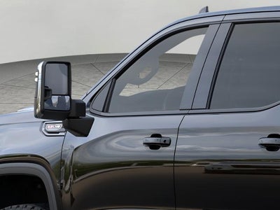 2026 GMC Sierra 1500 4WD Crew Cab 147 AT4