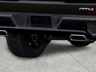 2026 GMC Sierra 1500 4WD Crew Cab 147 AT4