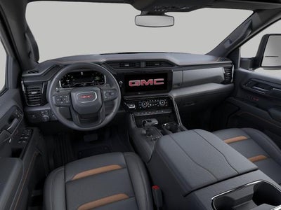 2026 GMC Sierra 1500 4WD Crew Cab 147 AT4