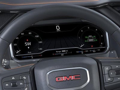 2026 GMC Sierra 1500 4WD Crew Cab 147 AT4